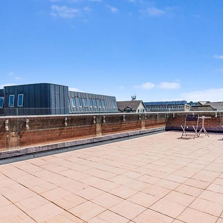 A'Nb Oxford Lux 2-Bedroom Plus Private Parking 5-Star Central Ox1 Exterior photo