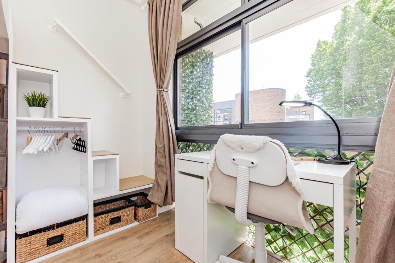 A'Nb Oxford Lux 2-Bedroom Plus Private Parking 5-Star Central Ox1 Exterior photo