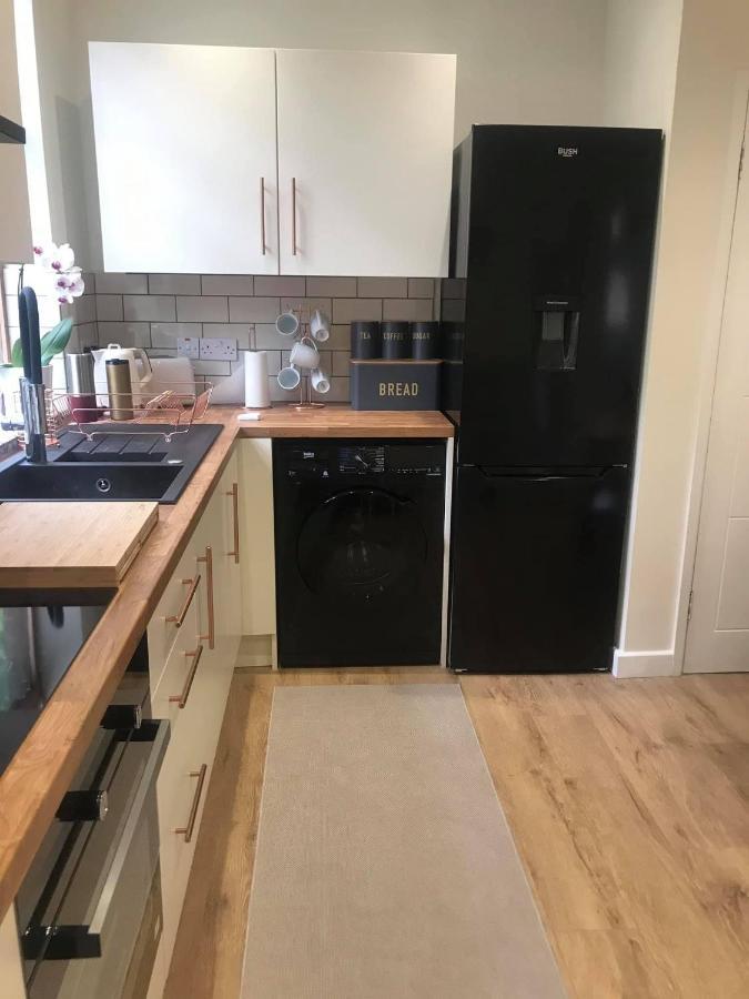 A'Nb Oxford Lux 2-Bedroom Plus Private Parking 5-Star Central Ox1 Exterior photo