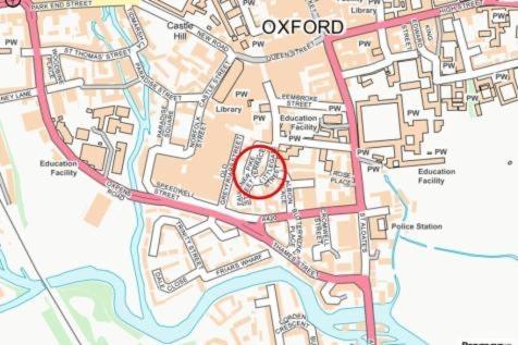 A'Nb Oxford Lux 2-Bedroom Plus Private Parking 5-Star Central Ox1 Exterior photo