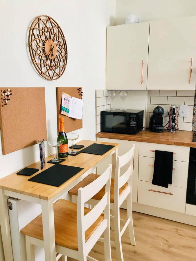 A'Nb Oxford Lux 2-Bedroom Plus Private Parking 5-Star Central Ox1 Exterior photo