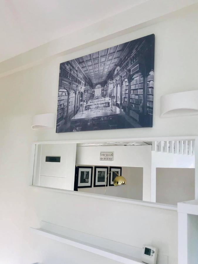 A'Nb Oxford Lux 2-Bedroom Plus Private Parking 5-Star Central Ox1 Exterior photo