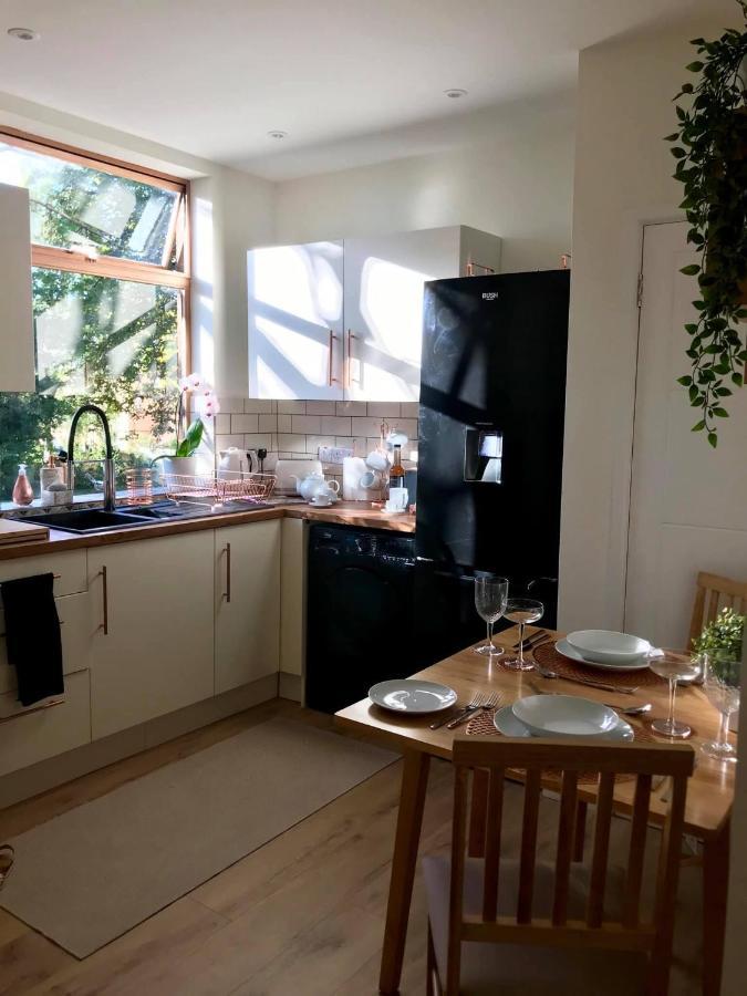 A'Nb Oxford Lux 2-Bedroom Plus Private Parking 5-Star Central Ox1 Exterior photo